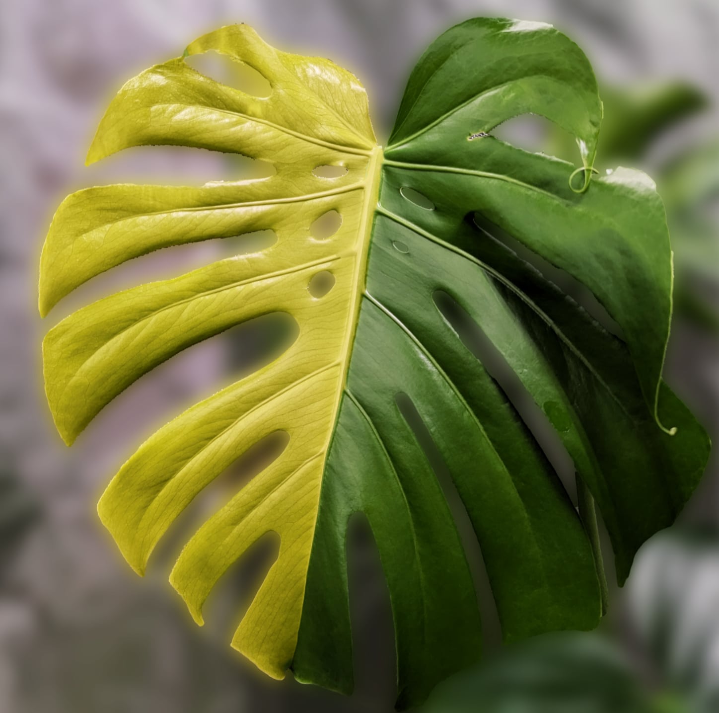 most expensive houseplants 2024 - monstera aurea